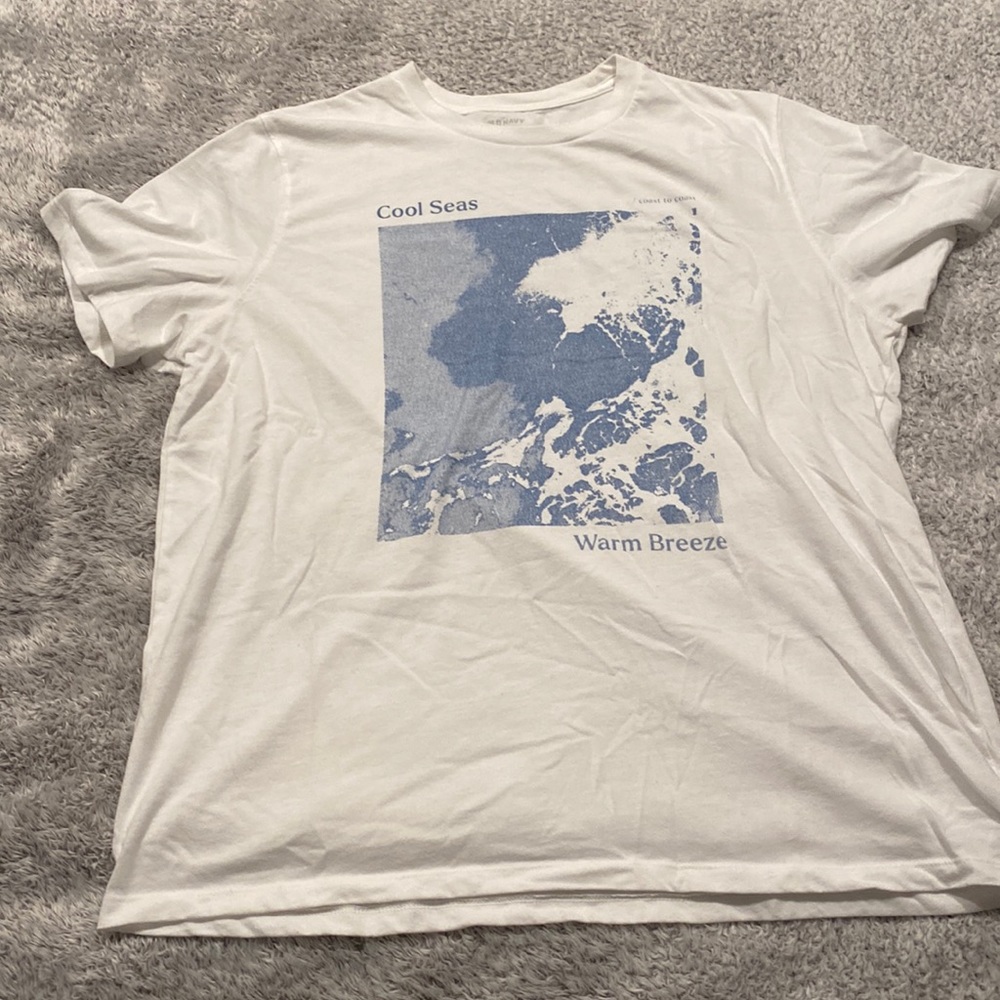 Old Navy Soft Washed T shirt XXL